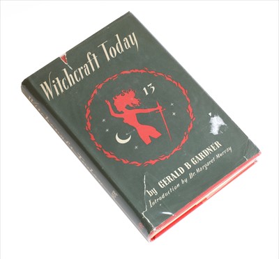 Lot 42 - WITCHCRAFT TODAY