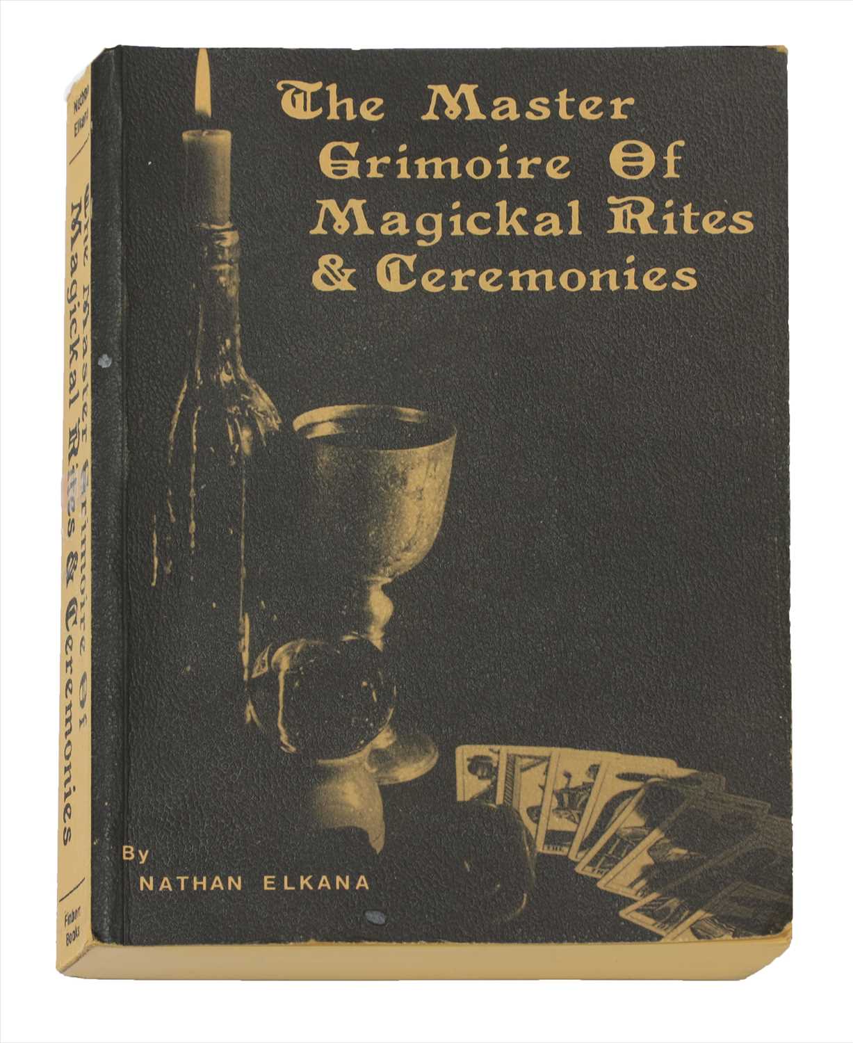Lot 46 - MAGICKAL RITES