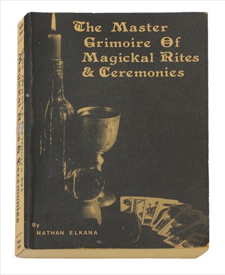 Lot 46 - MAGICKAL RITES