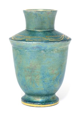 Lot 239 - A Gustavsberg pottery vase
