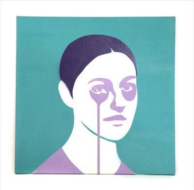 Lot 550 - Pure Evil (b.1968)