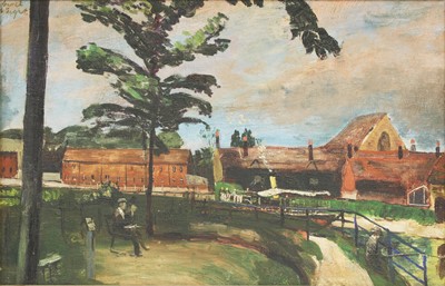 Lot 79 - Carel Weight RA (1908-1997)