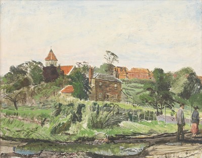 Lot 80 - Carel Weight RA (1908-1997)