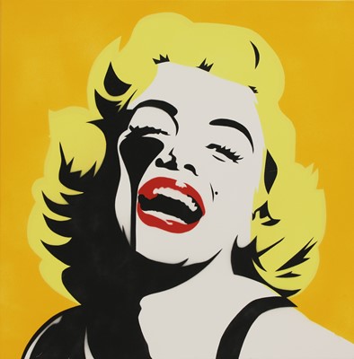 Lot 327 - Pure Evil (b.1968)