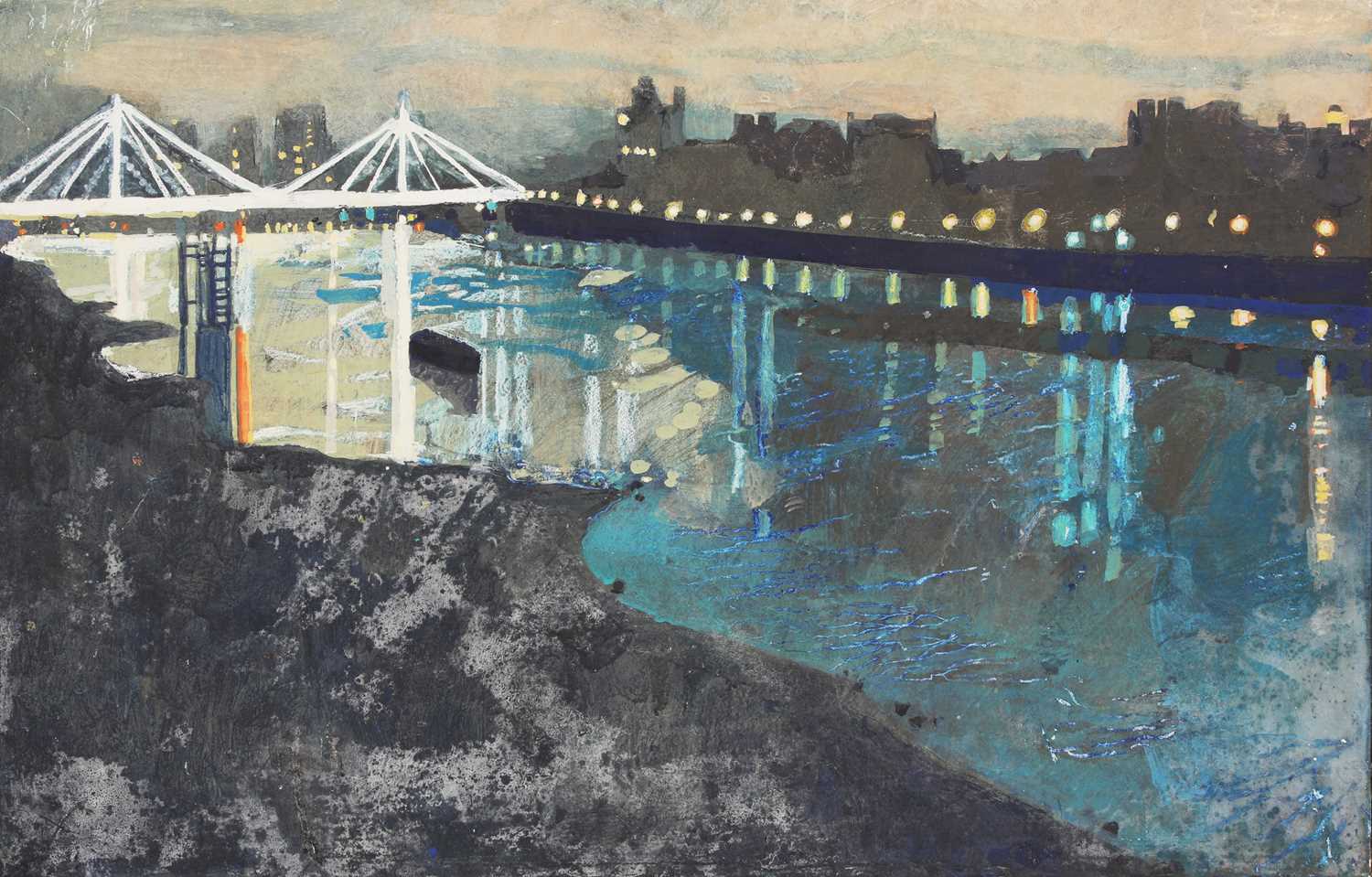 Lot 233 - Ruth Stage (b.1969)