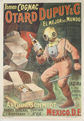 Lot 131 - COGNAC