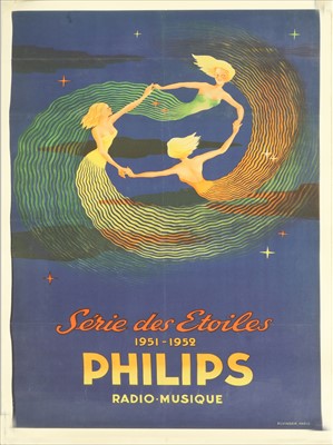 Lot 450 - PHILIPS RADIOS