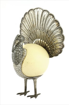 Lot 30 - OSTRICH TURKEY