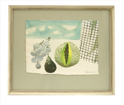 Lot 3 - Mary Fedden RA (1915-2012)