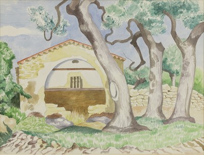 Lot 12 - John Nash RA (1893-1977)