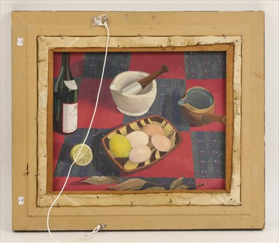Lot 19 - Joan Warburton (1920-1996)