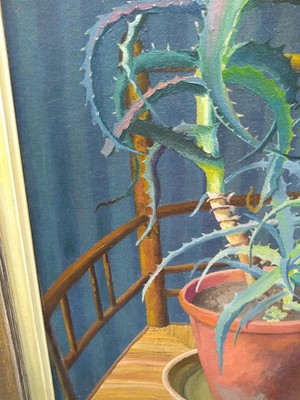 Lot 19 - Joan Warburton (1920-1996)
