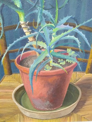 Lot 19 - Joan Warburton (1920-1996)