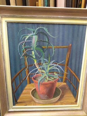 Lot 19 - Joan Warburton (1920-1996)