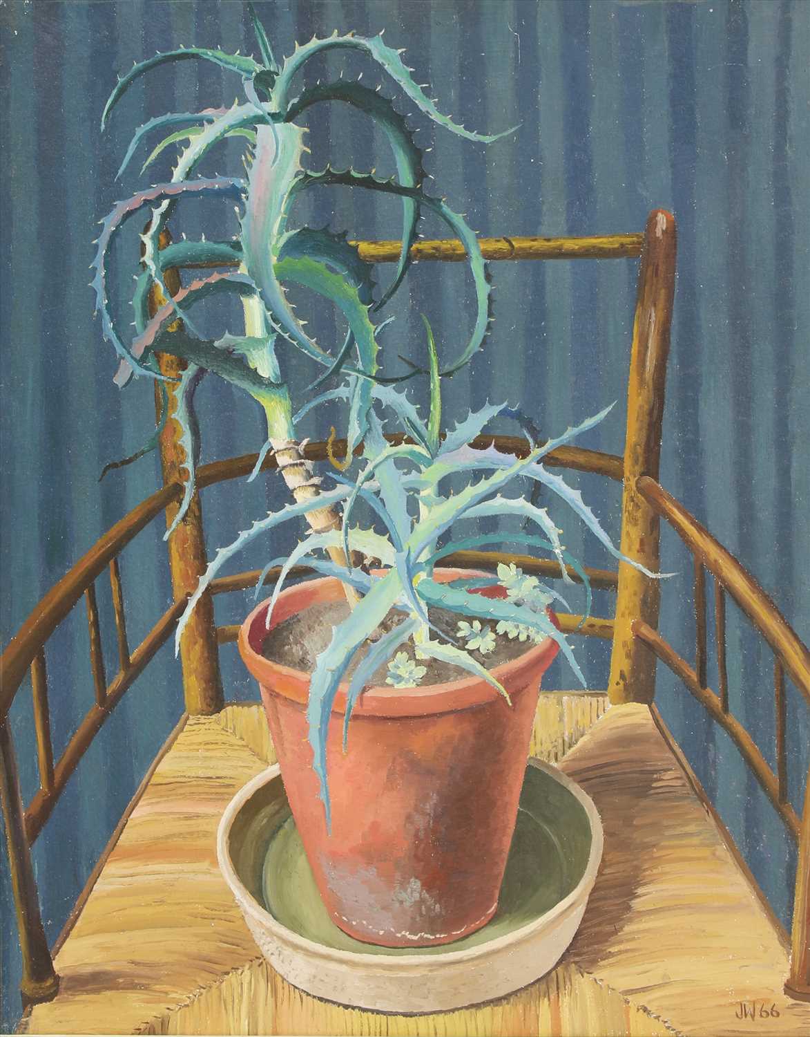 Lot 19 - Joan Warburton (1920-1996)