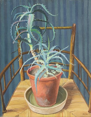 Lot 19 - Joan Warburton (1920-1996)