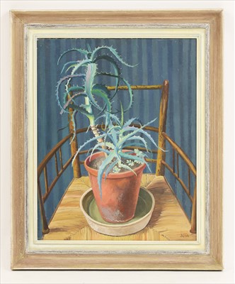 Lot 19 - Joan Warburton (1920-1996)