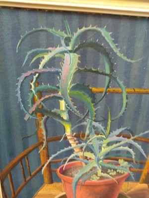 Lot 19 - Joan Warburton (1920-1996)