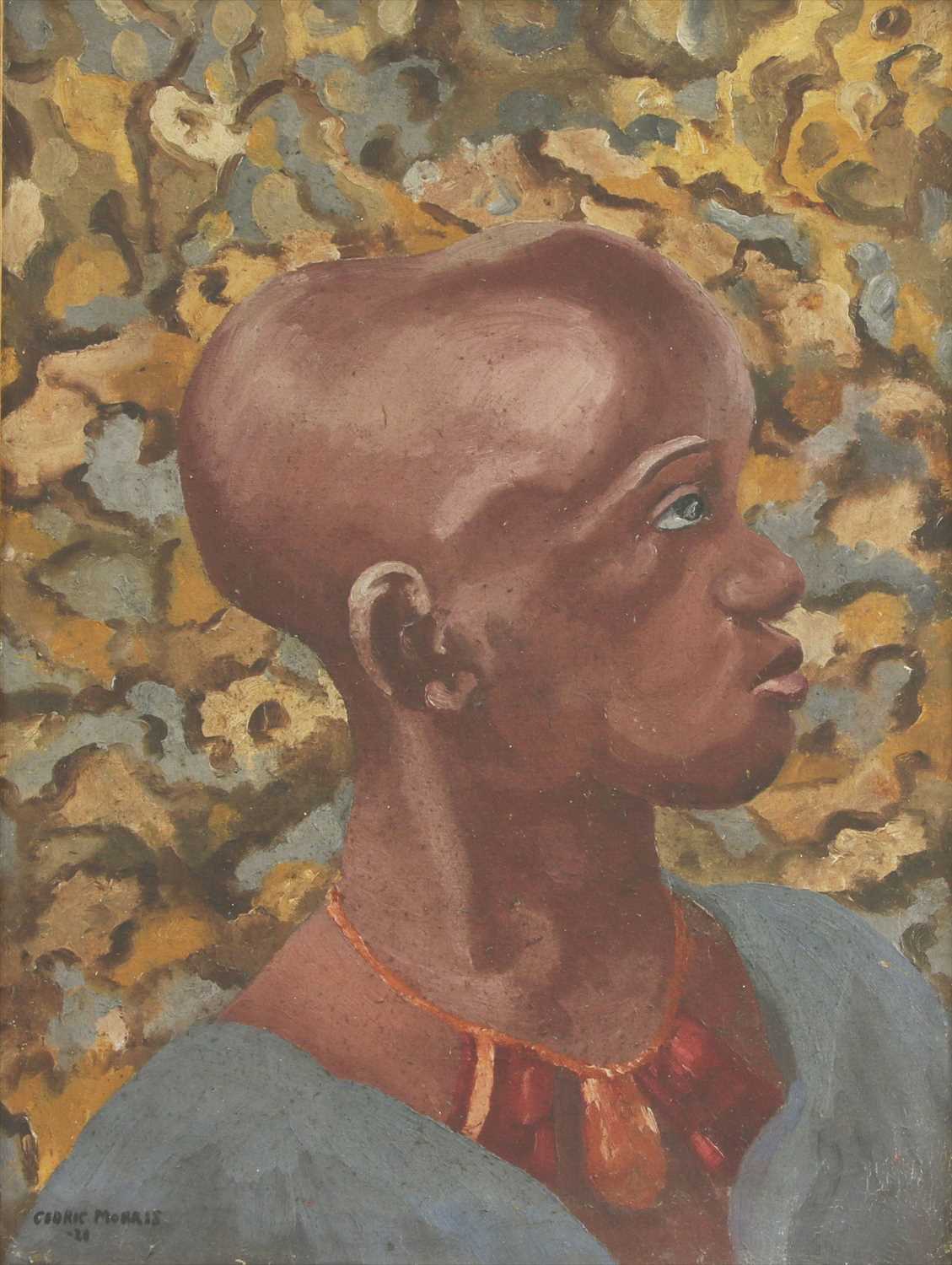 Lot 13 - Cedric Morris (1889-1982)