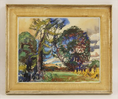 Lot 29 - Frank Dobson RA (1886-1963)