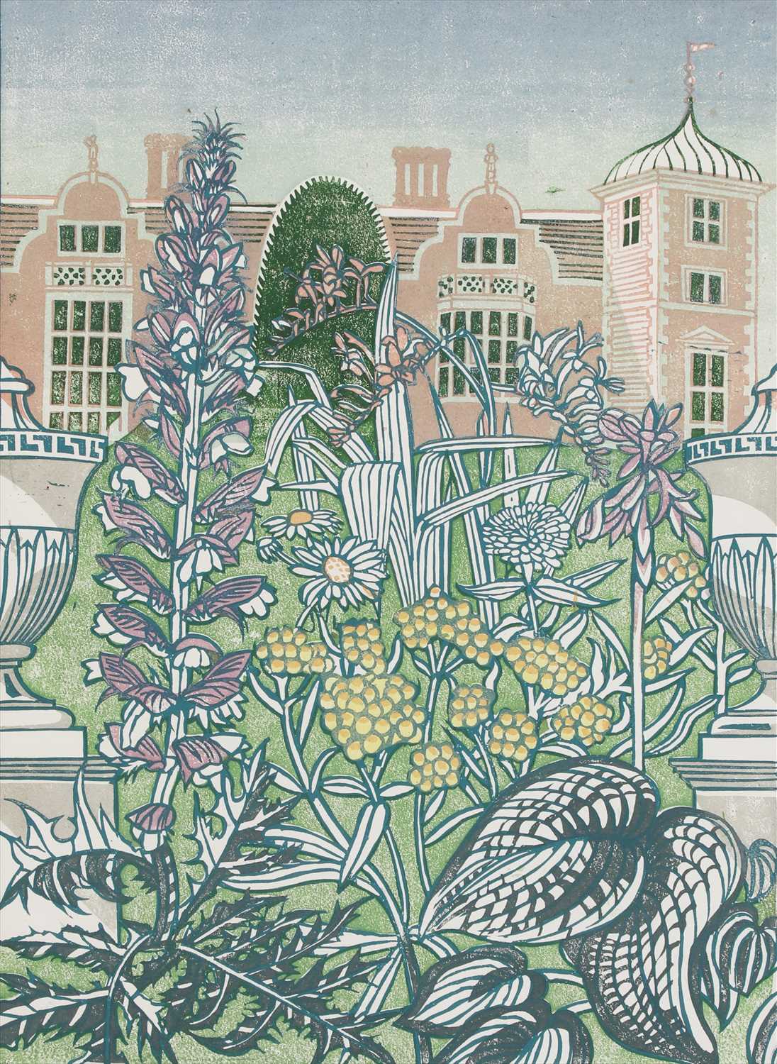 Lot 16 - Richard Bawden (b.1936)