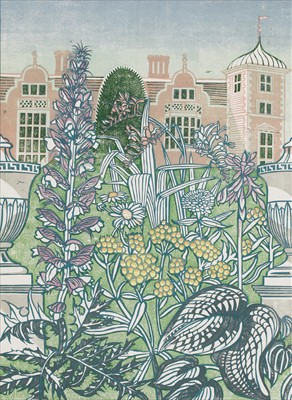 Lot 16 - Richard Bawden (b.1936)