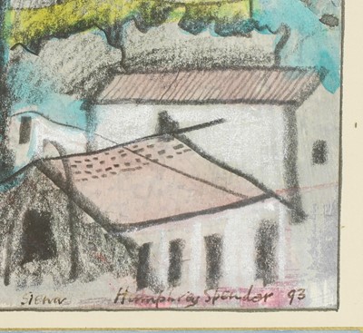 Lot 14 - Humphrey Spender (1910-2005)
