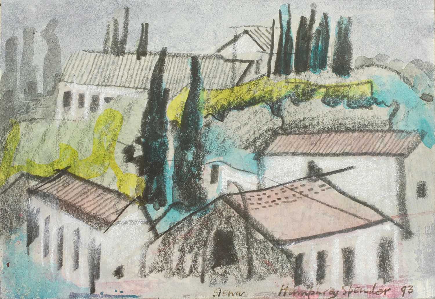 Lot 14 - Humphrey Spender (1910-2005)