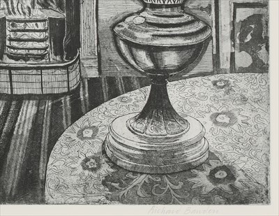 Lot 27 - Richard Bawden (b.1936)