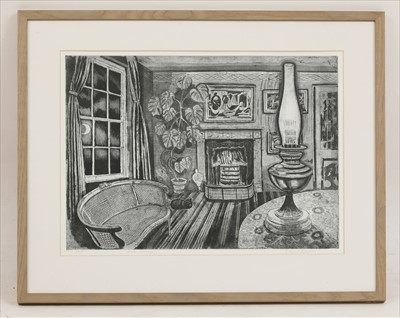 Lot 27 - Richard Bawden (b.1936)