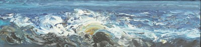 Lot 28 - Maggi Hambling (b.1945)