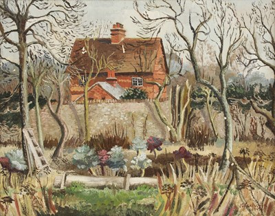 Lot 18 - Joan Warburton (1920-1996)