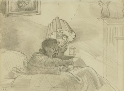 Lot 6 - John Aldridge RA (1905-1983)