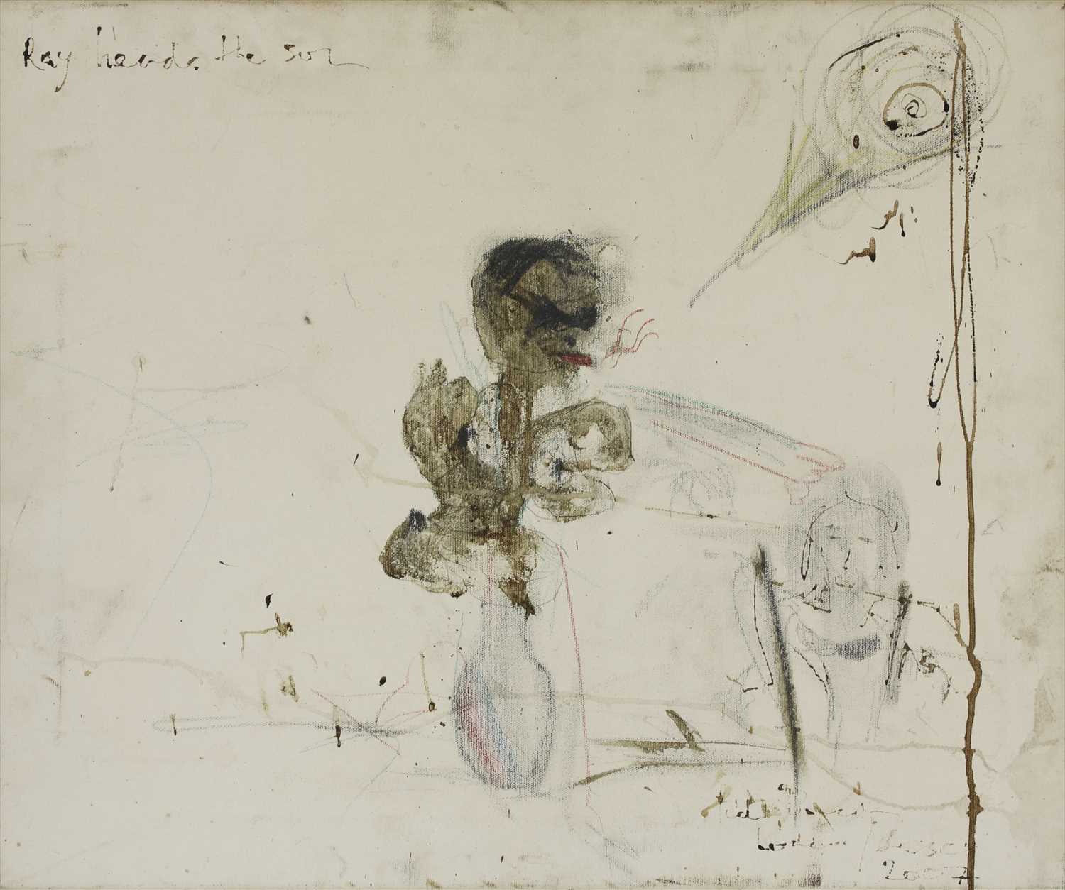 Lot 338 - Pete Doherty (b.1979)