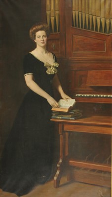 Lot 492 - Hon. John Collier (1850-1934)