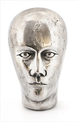 Lot 354 - ALUMINIUM HEAD