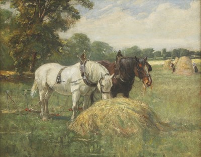 Lot 485 - John Valentine (1867-1944)