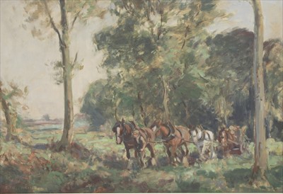 Lot 484 - David T Robertson (1879-1952)