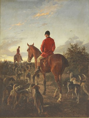 Lot 51 - Thomas Blinks (1860-1912)