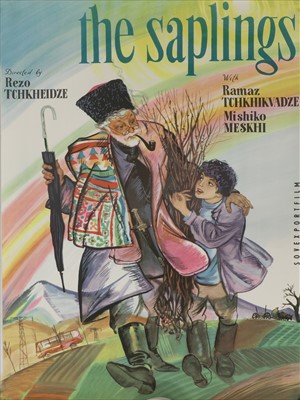 Lot 567 - A collection of Soviet film posters