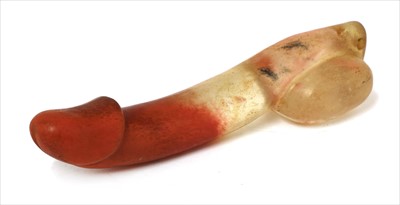 Lot 231 - CRYSTAL PHALLUS