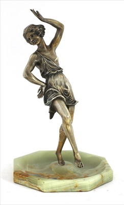 Lot 248 - An Art Deco vide poche