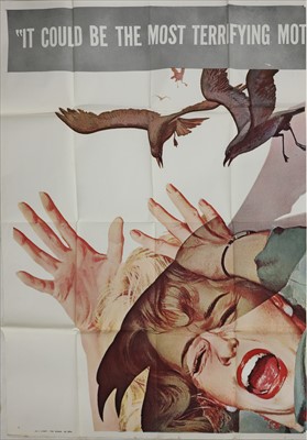 Lot 572 - A collection of film posters