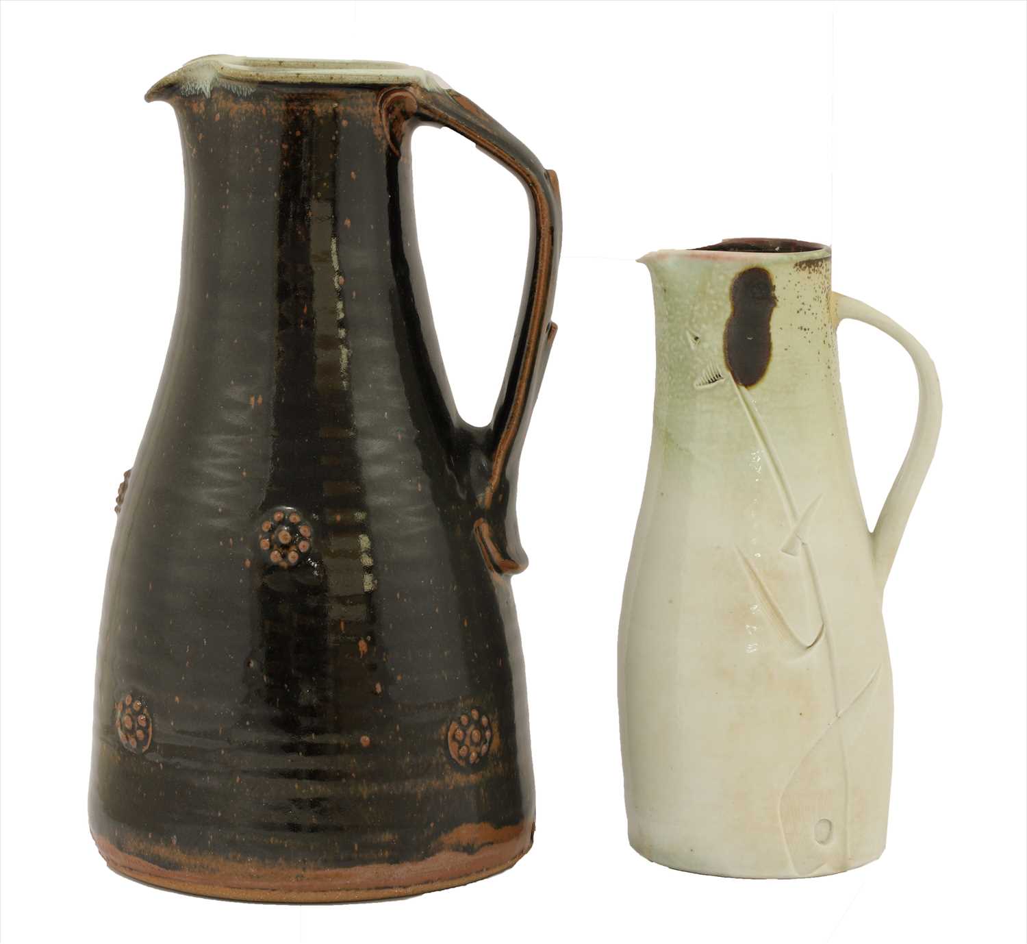 Lot 363 - Jack Doherty (b.1948)