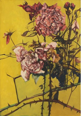 Lot 128 - Bryan Kneale RA (b.1930)