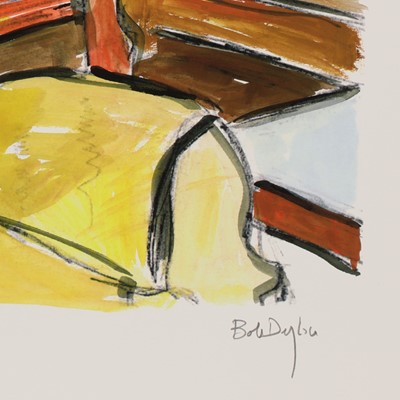 Lot 174 - Bob Dylan (American, b.1941)