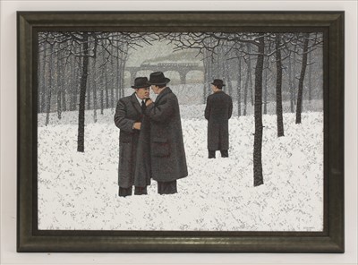 Lot 238 - Mark Edwards (b.1951)