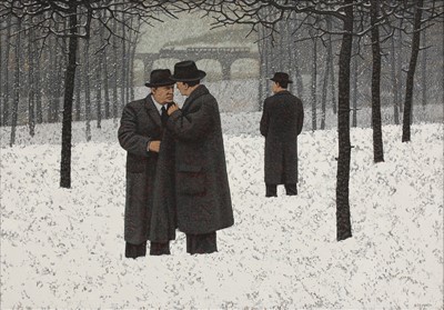 Lot 238 - Mark Edwards (b.1951)