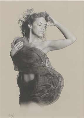Lot 631 - Darren Baker (b.1976)
