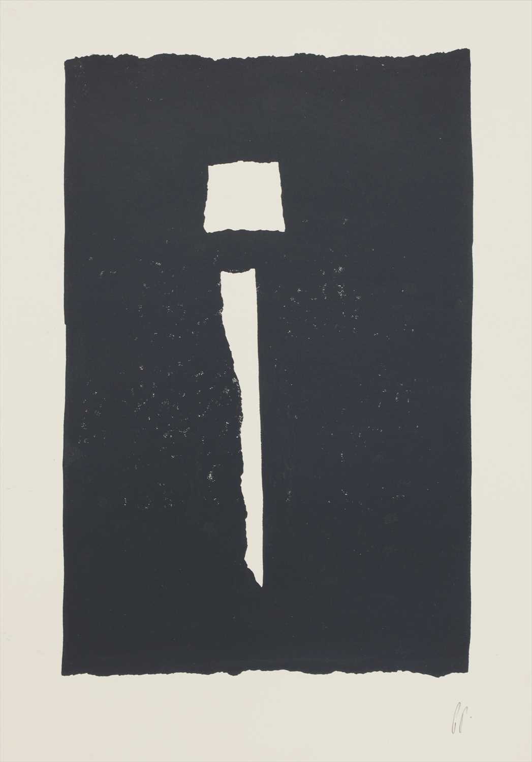 Lot 310 - Brian Blow (1931-2009)